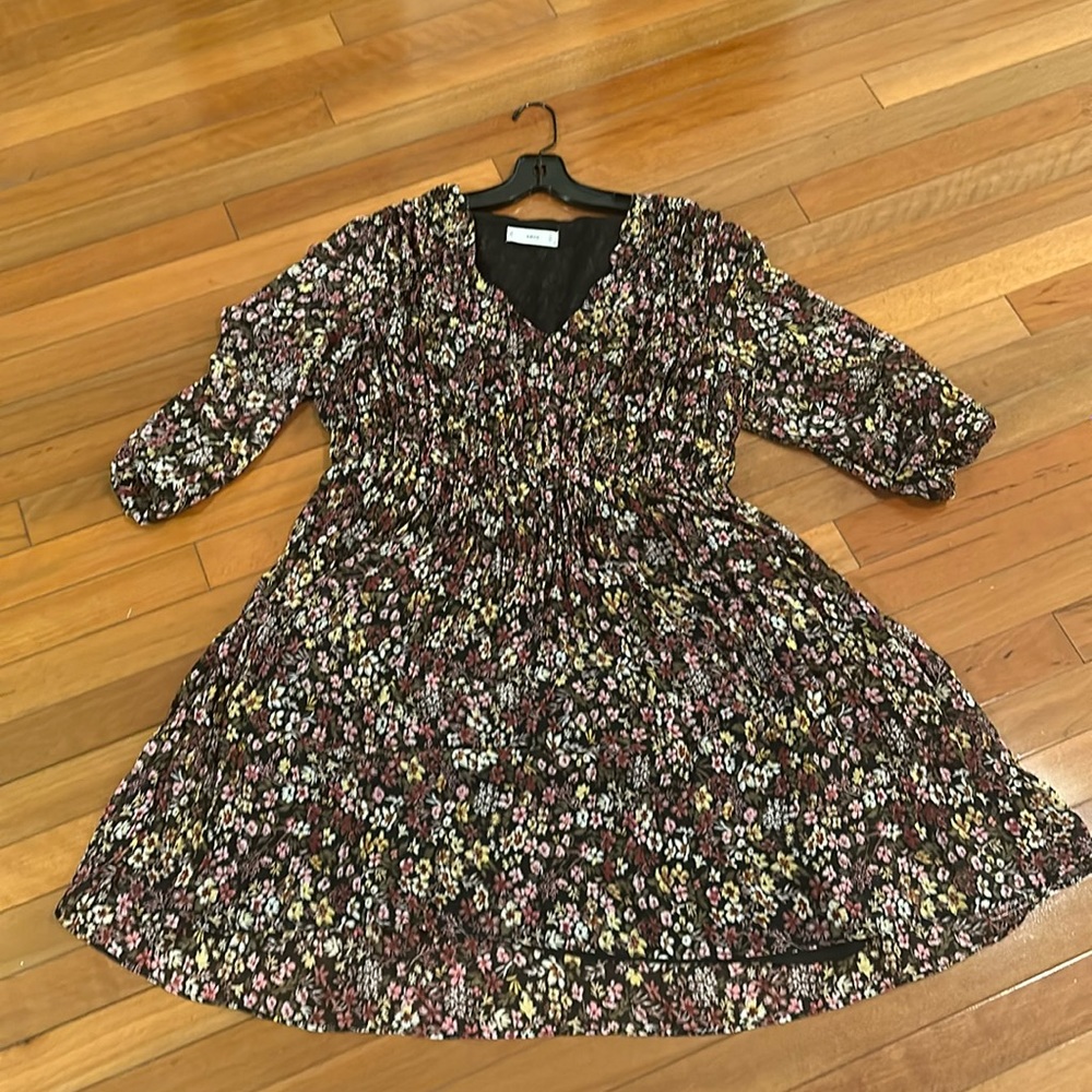 Mango Dress